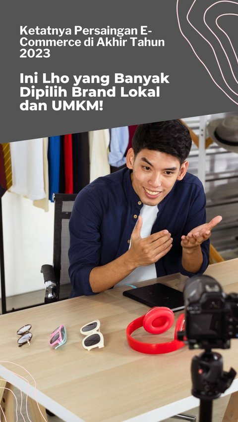 Ketatnya Persaingan E-Commerce Di Akhir Tahun 2023, Ini Lho Pilihan ...