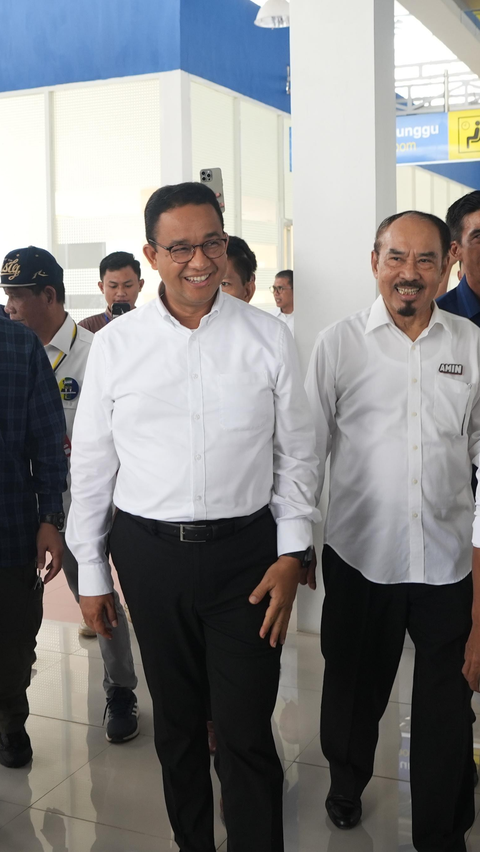 Hadiri Dialog di KPK, Anies Bakal Pamer Pencegahan Korupsi saat Pimpin Jakarta