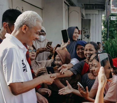 Ganjar: Bansos Kebijakan Nasional, Bukan Individu