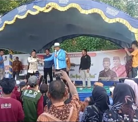 Buntut Video 'Nyawer' di Acara Jambore BPD Tasikmalaya, Ridwan Kamil Dilaporkan PDIP ke Bawaslu