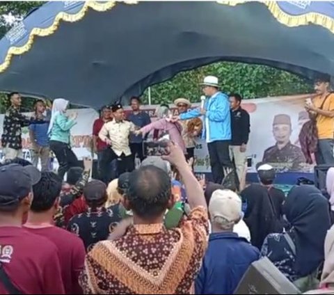 Buntut Video 'Nyawer' di Acara Jambore BPD Tasikmalaya, Ridwan Kamil Dilaporkan PDIP ke Bawaslu