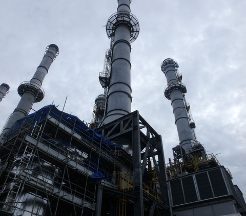 Indonesia Butuh Dana Hingga Rp75 Triliun Sediakan BBM Hingga Gas LPG