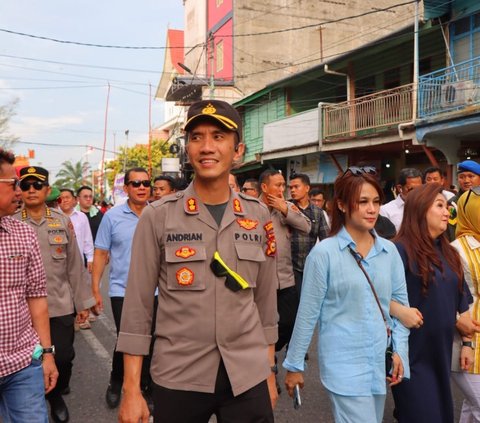 Polisi di Riau Siapkan Perahu untuk Antar Logistik Pemilu ke TPS Terisolir