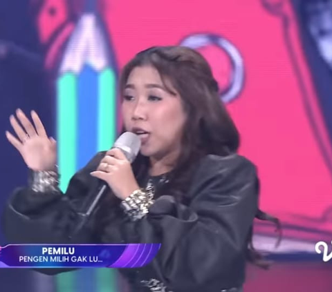 Kiky Saputri Roasting Raffi Ahmad Soal Artis Gak Nyaleg tapi Kerjaannya Nyolek, Cipung Ikut Disinggung