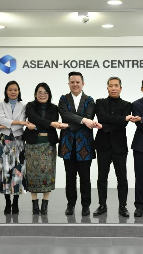 Indonesia Terpilih Sebagai Ketua Kelompok Kerja Pariwisata dan Budaya ASEAN Korea Centre