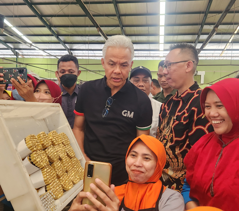 Guru PAUD Ngadu Hanya Digaji Rp600.000 Setahun, Ganjar: Kebangetan Padahal Ujung Tombak Pendidikan