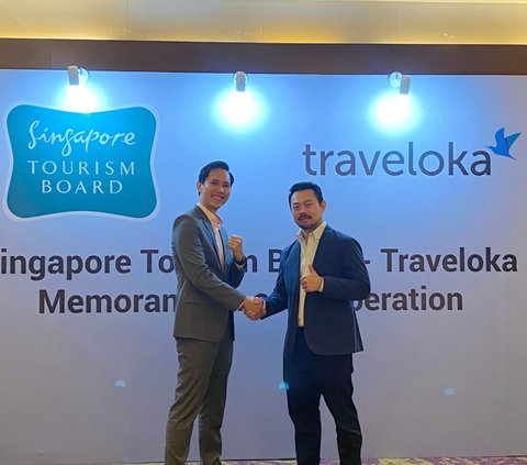 Kolaborasi Singapore Tourism Board-Traveloka untuk Dorong Minat Wisatawan Indonesia dan Asia Tenggara