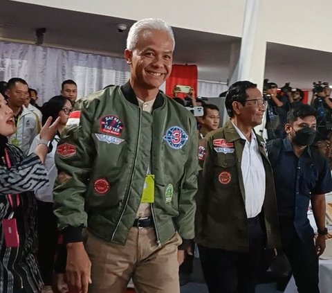 3 Paslon Capres-Cawapres Hadiri Acara Adu Gagasan Antikorupsi di KPK