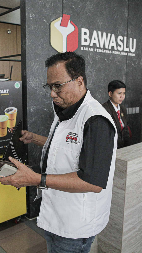 Bawaslu Hentikan Pelaporan Terhadap Ganjar Bagikan Voucher di CFD Solo