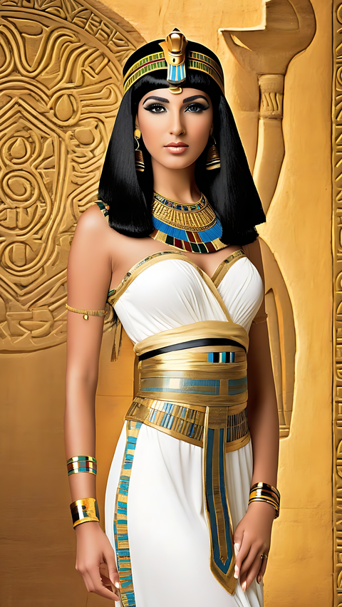 The 8 Natural Beauty Tips of Egyptian Queen Cleopatra<br>