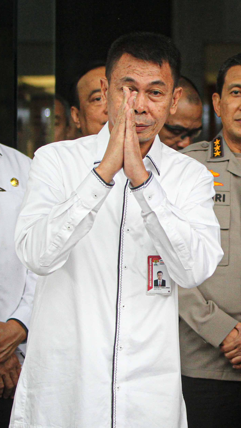 Ketua KPK Singgung Oknum Bekingi Korupsi di Sektor Tambang Depan 3 Paslon Capres-Cawapres