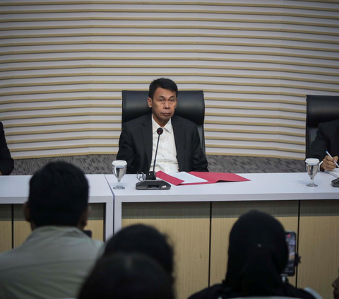 Ketua KPK Singgung Oknum Bekingi Korupsi di Sektor Tambang Depan 3 Paslon Capres-Cawapres