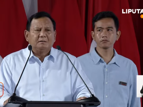 Prabowo: Private Company Directors' Salaries Are Larger Than Ministers Holding Trillions of Budgets