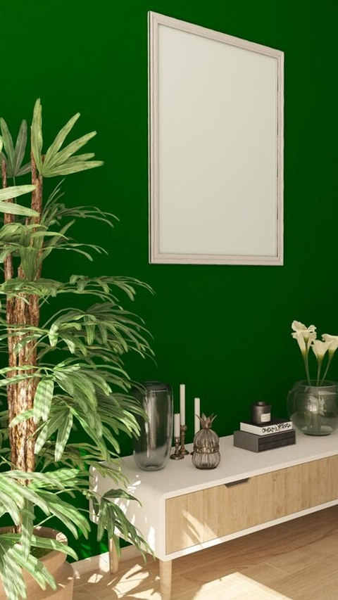 Nuansa Forest Green: Warna yang Menghijau di Semua Sudut