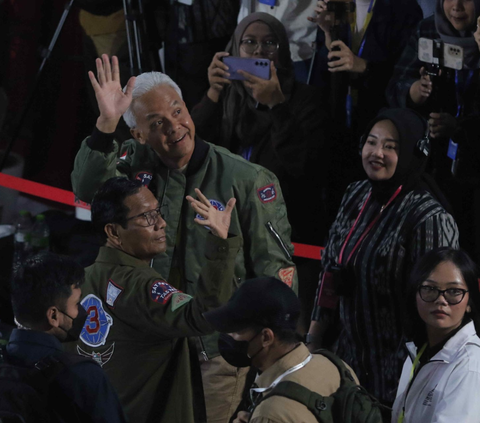 Ganjar Ingin Beri Efek Jera Koruptor: Nusakambangan Tempat Terbaik