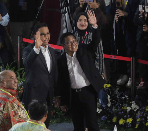 Jika Jadi Presiden, Anies Bakal Dorong Pengesahan RUU Pendanaan Partai Politik