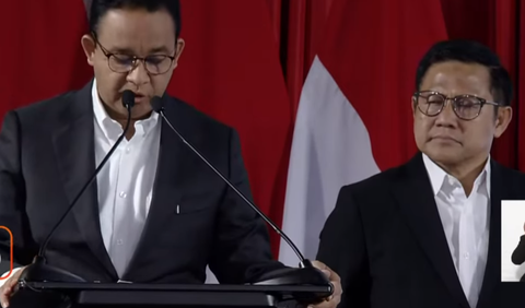 Anies mengakui, pemberantasan korupsi masih menjadi PR besar bagi Indonesia. 