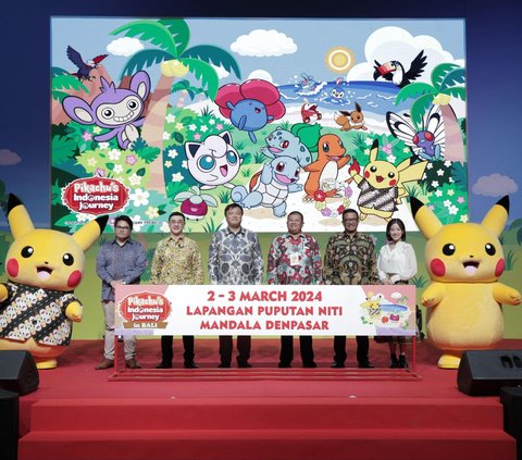 Sensasi Naik Pesawat Garuda Indonesia yang Full Gambar Pokemon di Februari 2024