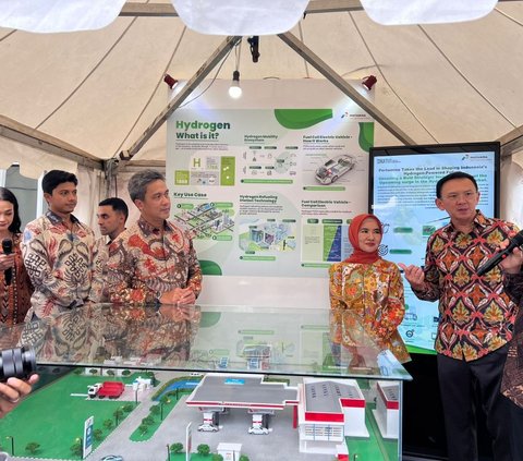 Pertamina Dan Toyota Kembangkan Ekosistem Bahan Bakar Hidrogen - Mobil ...