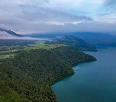 Wisata Paropo, Keindahan Desa di Tepian Danau Toba