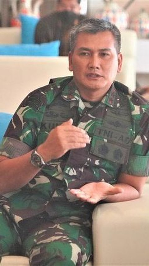 1. Mayjen TNI Kunto Arief Wibowo<br>