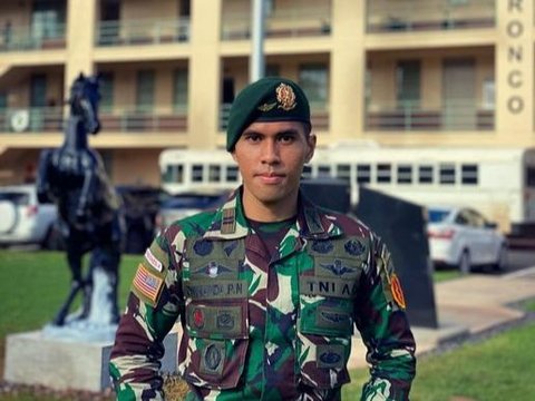 Cucu para Jenderal TNI Teruskan Darah Militer, Sosok Sang Kakek Tak Sembarangan