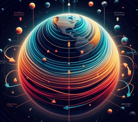 Mengapa Gravitasi Menarik ke Bawah Bukan ke Atas? Ini Penjelasan Ilmuwan