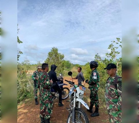 Tim Aset Lanud H. AS Hanandjoeddin Belitung baru-baru ini melaksanakan patroli aset tanah milik TNI AU di desa Buding, Belitung Timur pada Senin (15/1). <br>