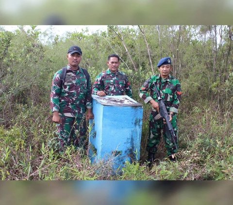 Menurut lulusan Akademi Angkatan Udara (AAU) tahun 2004, patroli ini dilakukan untuk mengecek patok tanah TNI AU yang berada di wilayah Buding.<br>