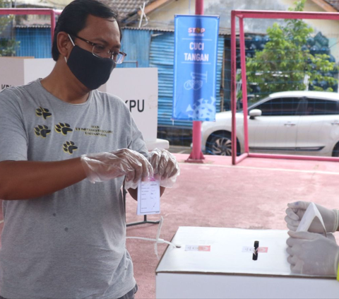SIREKAP, Aplikasi Pemantau Hasil Hitung Pemilu 2024