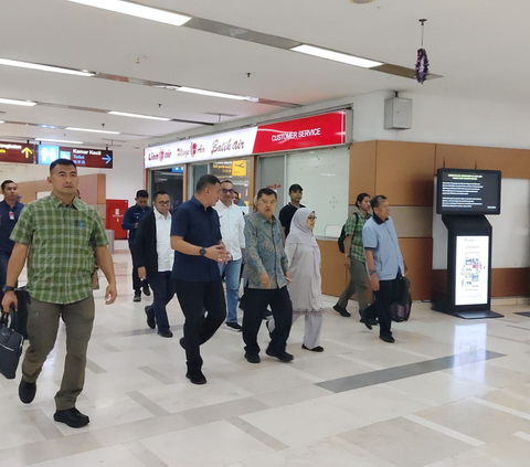 Anies Anggap Jusuf Kalla Seperti Ayah Usai Ditemani Kampanye