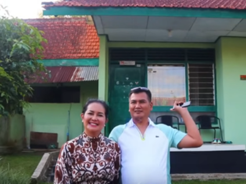 Momen Letda Kinan Anak Mayjen Kunto Bertemu Orangtua di Tempat Dinas, Cium Tangan lalu Dipeluk dan Dicium Hangat