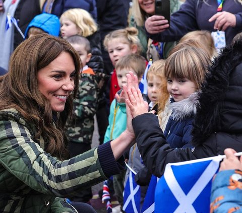 Kate Middleton Undergoes Abdominal Surgery, Requires 2 Weeks for Recovery