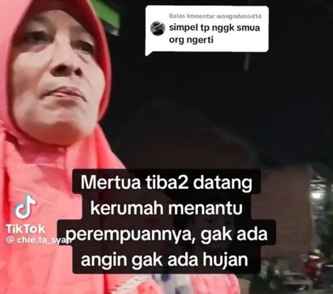 Wanita Ini Ceritakan Momen Mertuanya Tiba-tiba Datang Tanpa Berkabar, Endingnya Bikin Warganet Iri