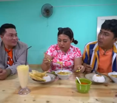 Merry Mengaku Buka Warung Soto Mi Diberi Utang Modal Oleh Raffi Ahmad, Boiyen Sampai Melongo