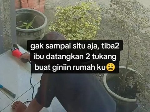 Wanita Ini Ceritakan Momen Mertuanya Tiba-tiba Datang Tanpa Berkabar, Endingnya Bikin Warganet Iri