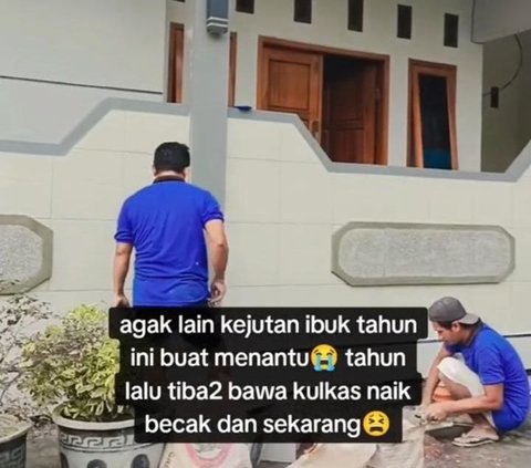 Wanita Ini Ceritakan Momen Mertuanya Tiba-tiba Datang Tanpa Berkabar, Endingnya Bikin Warganet Iri