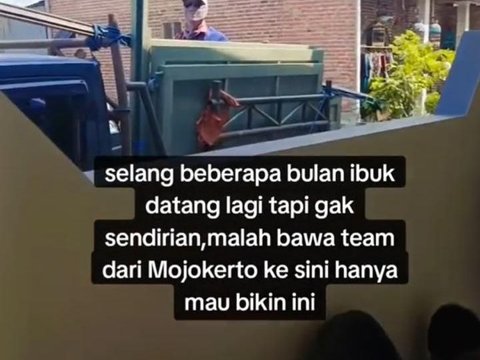 Wanita Ini Ceritakan Momen Mertuanya Tiba-tiba Datang Tanpa Berkabar, Endingnya Bikin Warganet Iri