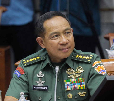 Jenderal Agus Subiyanto membongkar rahasia kekuatan tersembunyi para prajurit TNI. Ia membagikannya melalui unggahan di akun media sosial miliknya. <br>