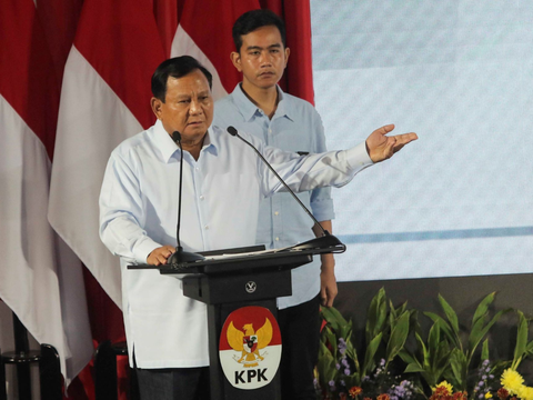 Latest Indikator Survey: Prabowo-Gibran on Top, AMIN Surpasses Ganjar-Mahfud