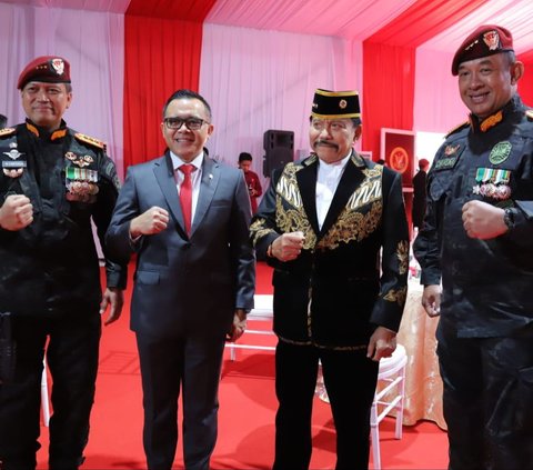 Sosok Jenderal TNI Pemimpin Sekolah para Intel Negara RI, Anggota Pasukan Khusus Berdarah Kopassus