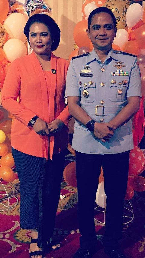Berselang tiga tahun, pria kelahiran Bandung ini ditunjuk sebagai Perwira Penerbang Skadron Udara 1, Lanud Supadio.
