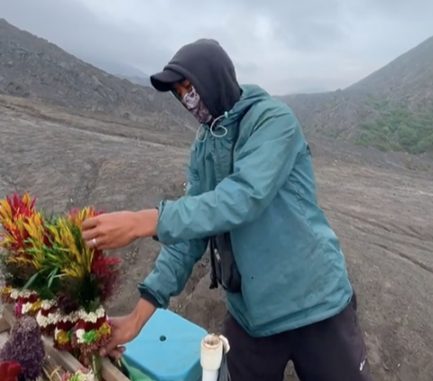 Bunga Edelweis Dilindungi Tapi di Gunung Bromo Kok Bisa Dijual Belikan? Ternyata Ini Alasannya