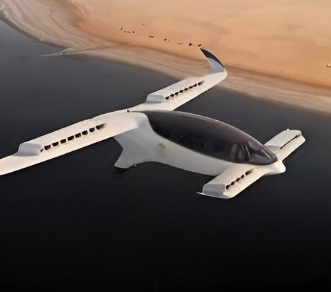 Saudi Arabia Will Operate Flying Taxis to Transport Hajj and Umrah Pilgrims