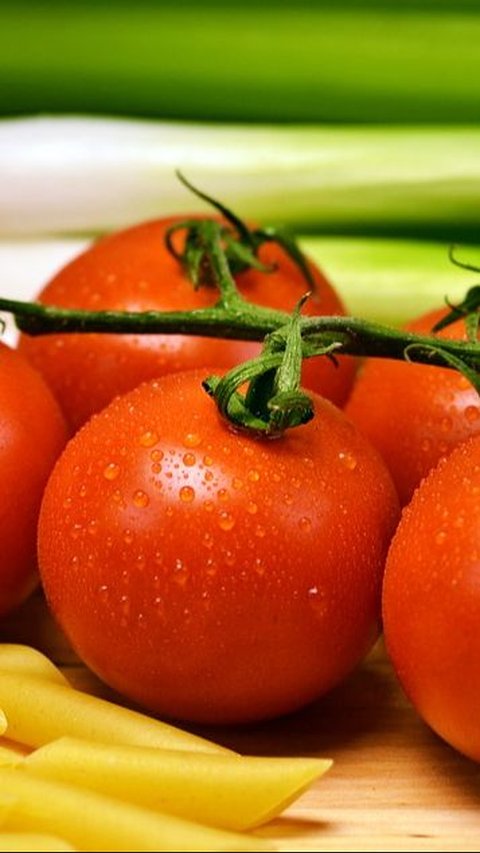 Manfaat Tomat untuk Kesehatan Manusia, Bisa Dikonsumsi Setiap Hari<br>