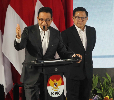 Anies indirectly criticizes Prabowo's program: preventing stunting is not enough with free lunch, it's already too late