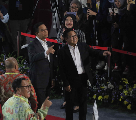 Anies indirectly criticizes Prabowo's program: preventing stunting is not enough with free lunch, it's already too late