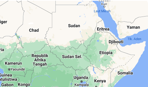 <b>Sudan Selatan</b>