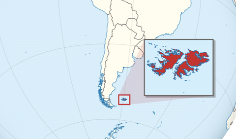 <b>Kepulauan Falkland</b>