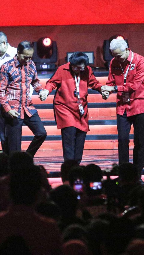Hasil Survei Ungkap Banyak Publik Suka PDIP karena Figur Jokowi bukan Megawati